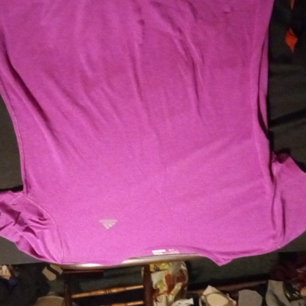 Workout shirt